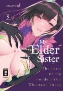 Cover-Bild zum Titel 'My Elder Sister 05' von 'Pochi Iida'