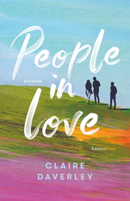 People in Love - Claire Daverley