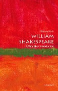 Cover-Bild zum Titel 'William Shakespeare' von 'Stanley Wells'