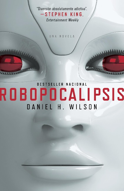 Robopocalipsis / Robopocalypse - Daniel Wilson