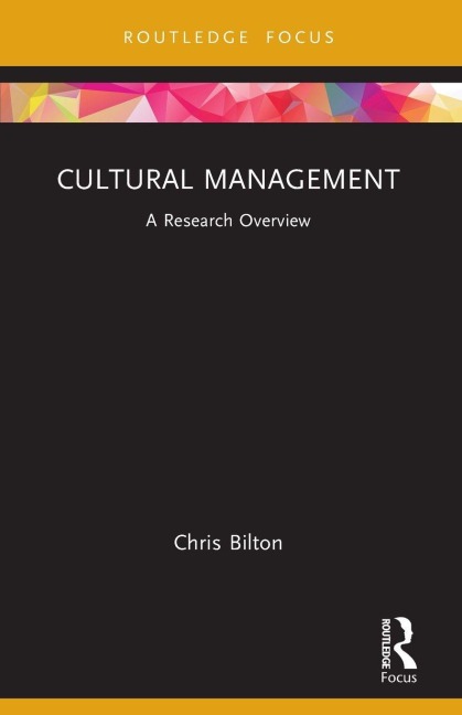 Cultural Management - Chris Bilton