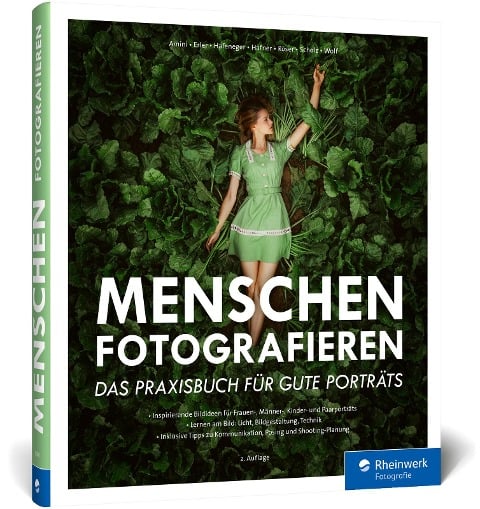 Menschen fotografieren - Maedeh Amini, Julius Erler, Jonas Hafner, Lisa Hafeneger, Felix Röser