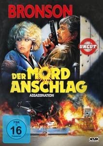Der Mordanschlag - Richard Sale, Valentine McCallum, Robert O. Ragland