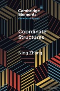 Cover-Bild zum Titel 'Coordinate Structures' von 'Ning Zhang'