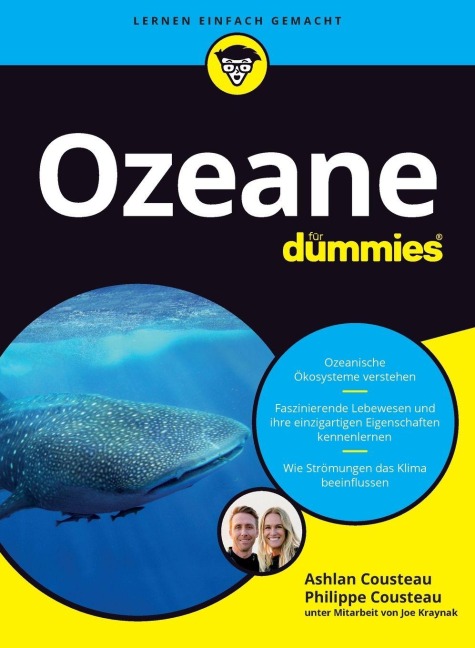Ozeane für Dummies - Ashlan Cousteau, Philippe Cousteau