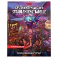 Cover-Bild zum Titel 'Dungeons and Dragons: Geschichten aus der Strahlenden Zitadelle' von ''