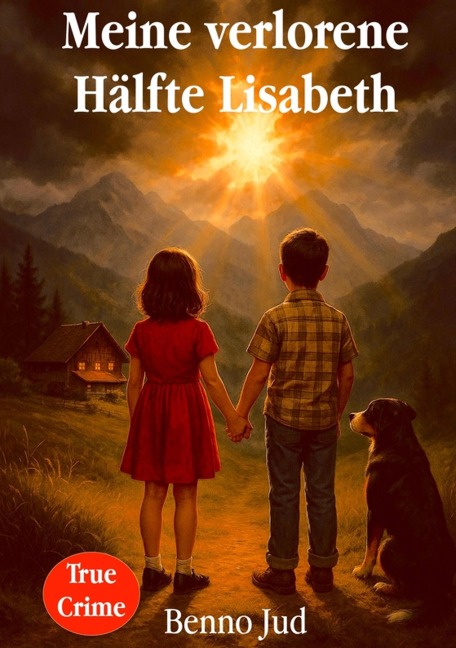 Meine verlorene Hälfte Lisabeth - Benno Jud