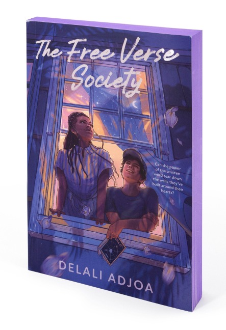 The Free Verse Society - Delali Adjoa