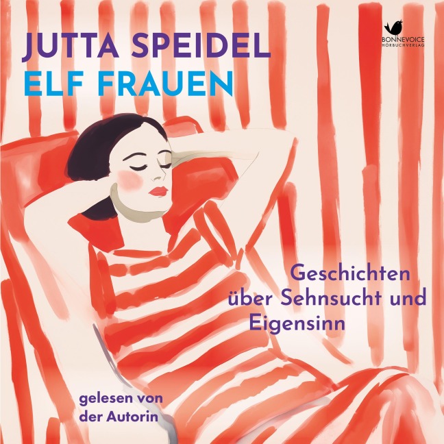 Elf Frauen - Jutta Speidel