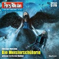 Cover-Bild zum Titel 'Perry Rhodan 3179: Die Meisterschülerin' von 'Christian Montillon'