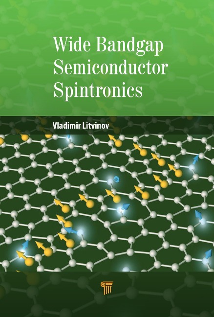 Wide Bandgap Semiconductor Spintronics - Vladimir Litvinov