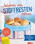 Cover-Bild zum Titel 'Schönes aus Stoffresten nähen - Accessoires, Geschenke & Home-Deko' von ''
