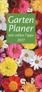 Cover-Bild zum Titel 'Gartenplaner 2027' von ''