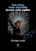 Cover-Bild zum Titel 'États d'âme d'une chrysalide devenue enfin papillon' von 'Christine Jeantet'