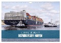 Schiffe gucken im Hamburger Hafen (Wandkalender 2025 DIN A4 quer), CALVENDO Monatskalender - Ralph Kerpa