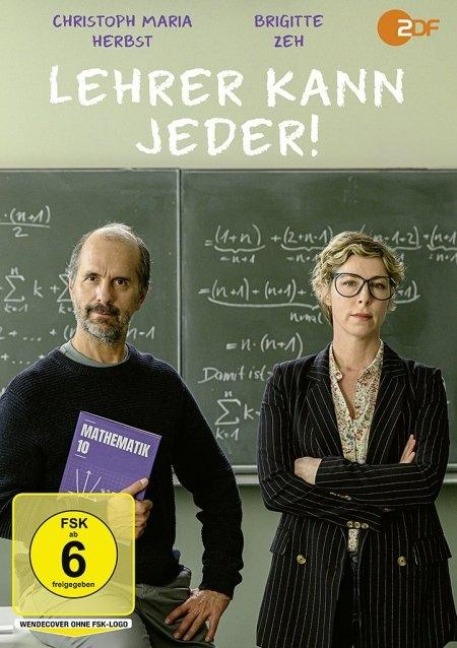 Lehrer kann jeder! - Marc Terjung, Andy Groll