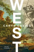 Cover-Bild zum Titel 'West' von 'Carys Davies'