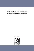 Cover-Bild zum Titel 'My Thirty Years Out of the Senate. by Major Jack Downing [Pseud.]' von 'Seba Smith'