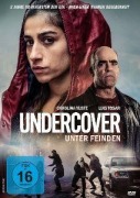 Cover-Bild zum Titel 'Undercover - Unter Feinden' von 'Amèlia Mora, María Luisa Gutiérrez, Arantxa Echevarría, Fernando Velázquez'