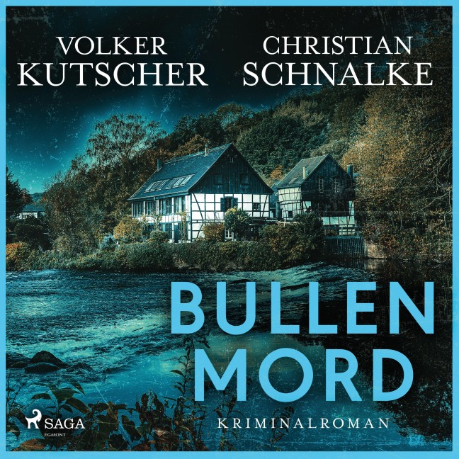 Bullenmord - Volker Kutscher, Christian Schnalke