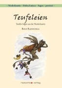Cover-Bild zum Titel 'Teufeleien' von 'Rolf Radochla'