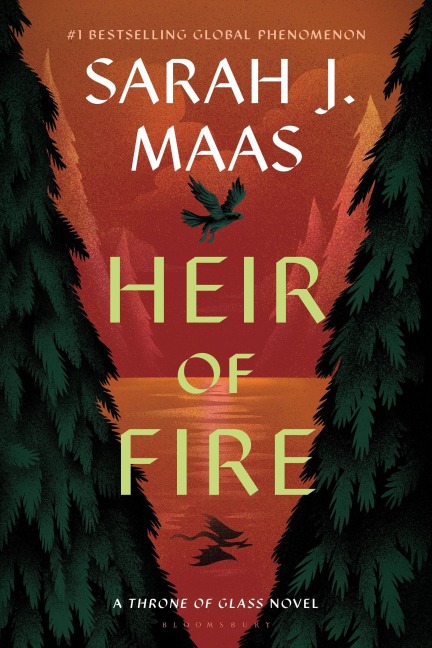 Heir of Fire - Sarah J Maas