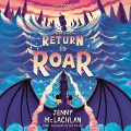 Return to Roar Lib/E - Jenny McLachlan