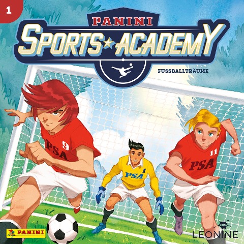 Folge 01: Fußballträume - 