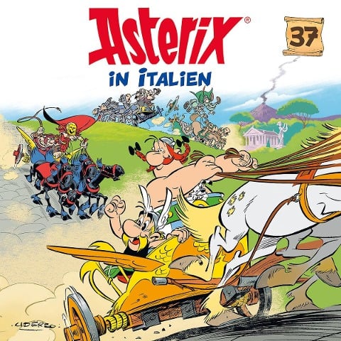 37: Asterix in Italien - 