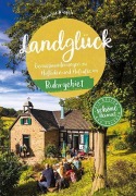 Cover-Bild zum Titel 'Landglück Ruhrgebiet' von 'Susanne Wingels'