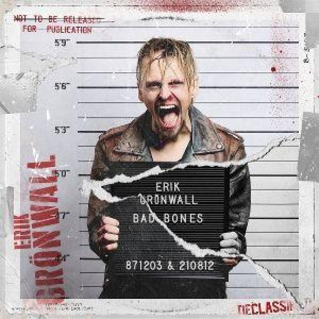 Bad Bones - Erik Grönwall