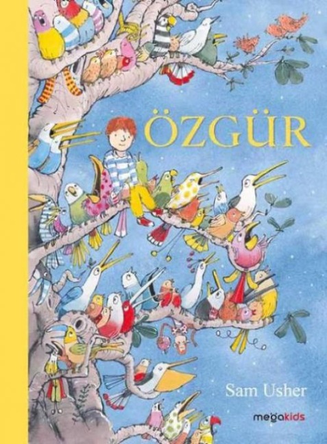 Özgür - Sam Usher
