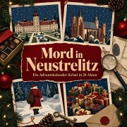Cover-Bild zum Titel 'Mord in Neustrelitz' von 'Emily Herrmann'