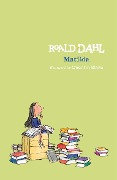 Cover-Bild zum Titel 'Matilda' von 'Roald Dahl'