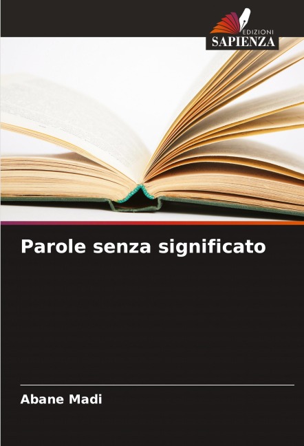 Parole senza significato - Abane Madi