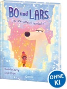 Cover-Bild zum Titel 'Bo und Lars' von 'Kashelle Gourley'
