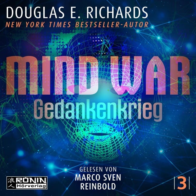 Mind War - Gedankenkrieg - Douglas E. Richards