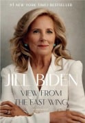 Cover-Bild zum Titel 'View from the East Wing' von 'Jill Biden'