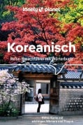 Cover-Bild zum Titel 'LONELY PLANET Sprachführer Koreanisch' von ''