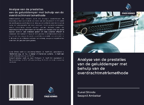 Analyse van de prestaties van de geluiddemper met behulp van de overdrachtmatrixmethode - Kunal Shinde, Swapnil Ambekar