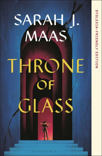 Throne of Glass - Sarah J Maas