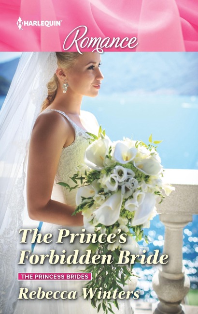 The Prince's Forbidden Bride - Rebecca Winters