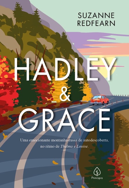 Hadley e Grace - Suzanne Redfearn