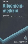 Cover-Bild zum Titel 'Allgemeinmedizin' von ''