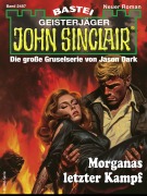 Cover-Bild zum Titel 'John Sinclair 2487' von 'Ian Rolf Hill'