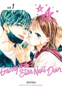 Cover-Bild zum Titel 'Gazing at the Star Next Door 1' von 'Ammitsu'