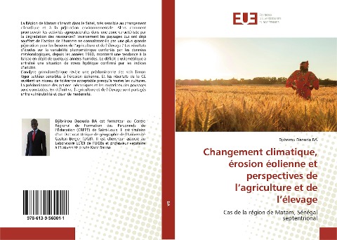 Changement climatique, érosion éolienne et perspectives de l¿agriculture et de l¿élevage - Djibrirou Daouda Ba