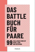 Cover-Bild zum Titel 'Das Battle-Buch für Paare' von 'Martijn Derikx'