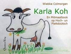 Cover-Bild zum Titel 'Karla Koh' von 'Wiebke Colmorgen'