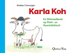 Cover-Bild zum Titel 'Karla Koh' von 'Wiebke Colmorgen'